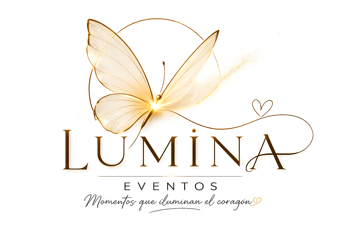 LUMINA Eventos — Momentos que iluminan el corazón