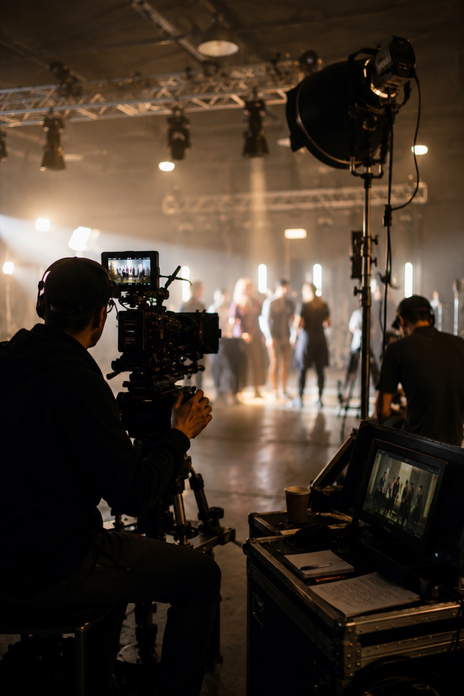 Producción Audiovisual — evento producido por LUMINA